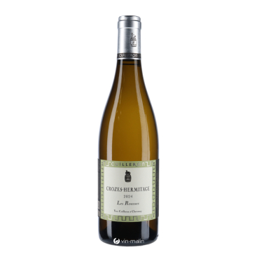 Cuilleron Crozes-Hermitage Les Rousses Blanc 2024 - Rhône | Vin Malin