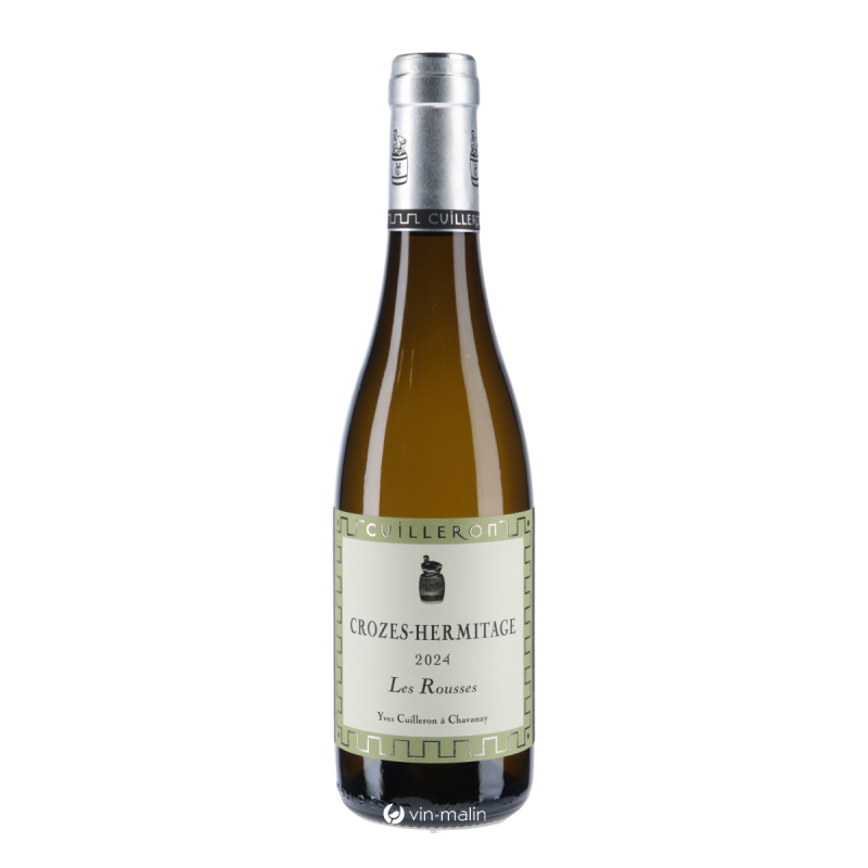Cuilleron Crozes-Hermitage Les Rousses 2024 - demi-bouteille|Vin Malin