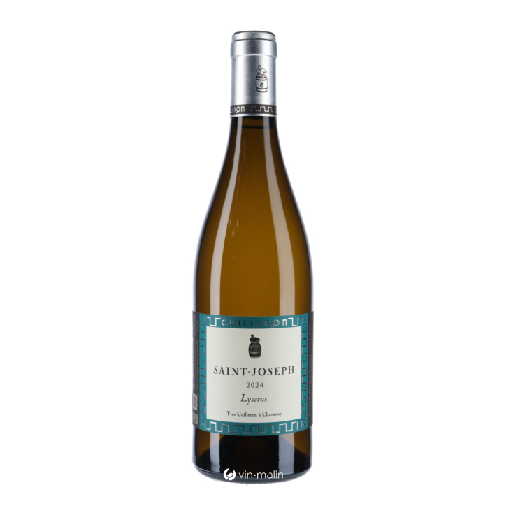 Domaine Yves Cuilleron Saint-Joseph "Lyseras" Blanc 2024