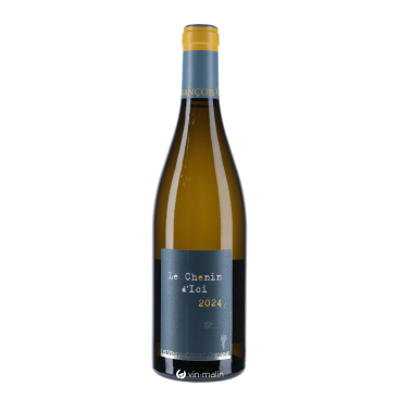 Chidaine - Vin de France Chenin d’Ici Blanc 2024 - Loire | Vin Malin