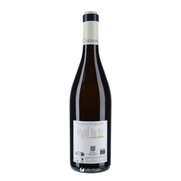 Chidaine - Montlouis Clos du Breuil Blanc 2024 - vin Loire | Vin Malin