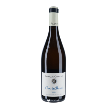 Chidaine - Montlouis Clos du Breuil Blanc 2024 - vin Loire | Vin Malin