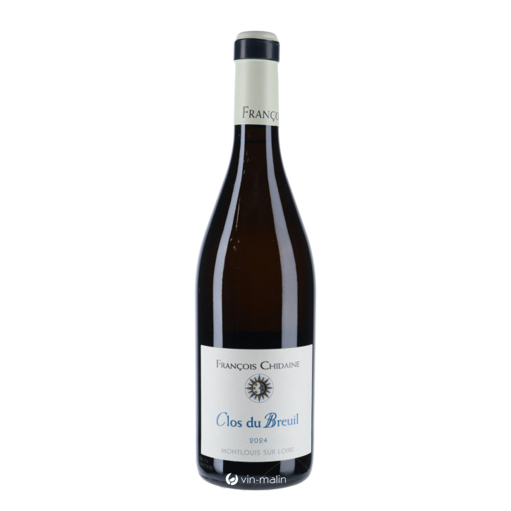 Domaine François Chidaine Montlouis-sur-Loire "Clos du Breuil" 2024