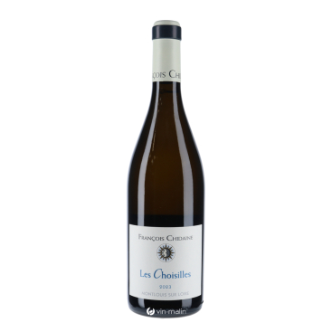 Chidaine - Montlouis Les Choisilles Blanc 2023 - vin Loire | Vin Malin