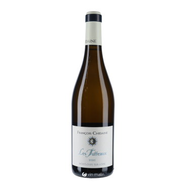 Chidaine - Montlouis Les Tuffeaux Tendre Blanc 2020 - Loire |Vin Malin