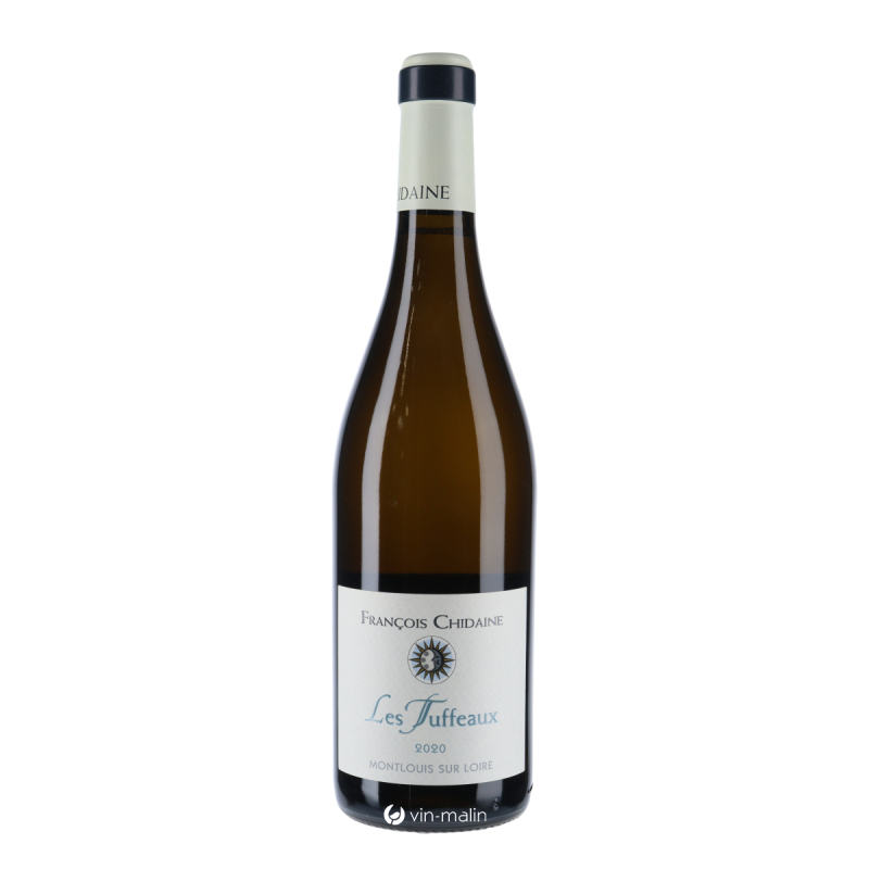 Chidaine - Montlouis Les Tuffeaux Tendre Blanc 2020 - Loire |Vin Malin Chidaine - Montlouis Les Tuffeaux Tendre Blanc 2020 - Loire |Vin Malin