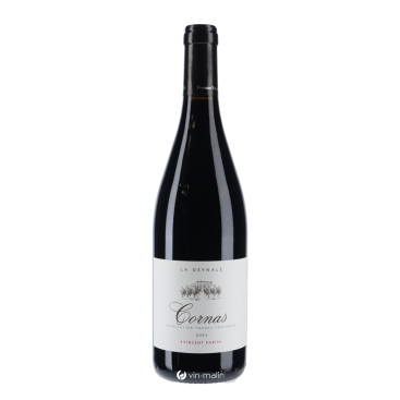 Vincent Paris - Cornas La Geynale Rouge 2024 - vin du Rhône |Vin Malin