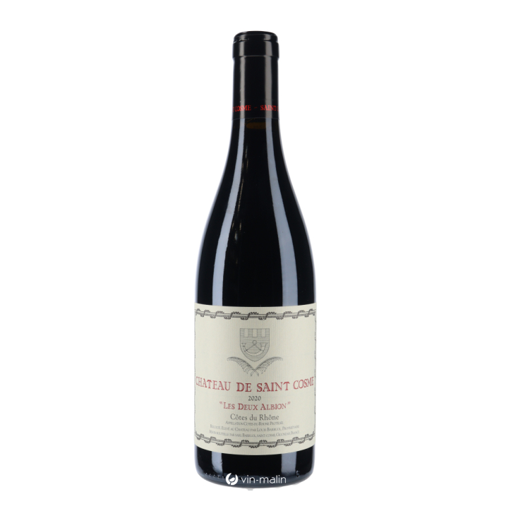 Château De Saint Cosme Côtes Du Rhone "Les Deux Albions" 2020