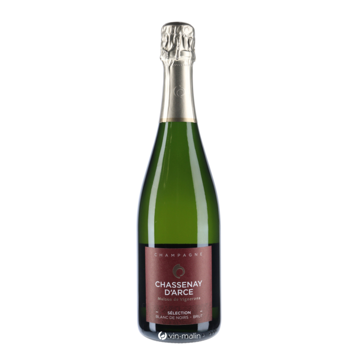 Chassenay d'Arce Champagne Brut Sélection Chassenay d'Arce Champagne Brut Sélection