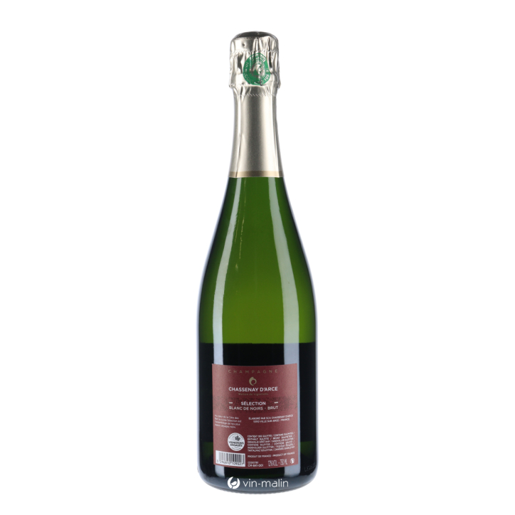 Chassenay d'Arce Champagne Brut Sélection Chassenay d'Arce Champagne Brut Sélection