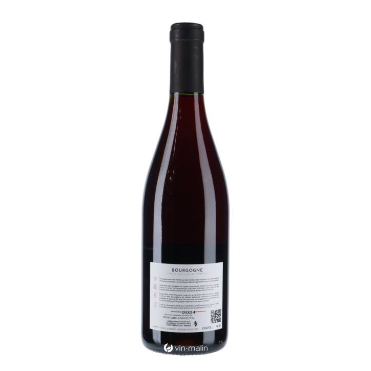 Domaine Maurice Lapalus & Fils Bourgogne Pinot Noir 2024