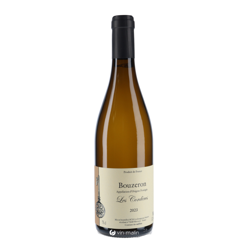 La Grange aux Sources - Bouzeron 2023 - vins de Bourgogne | Vin Malin