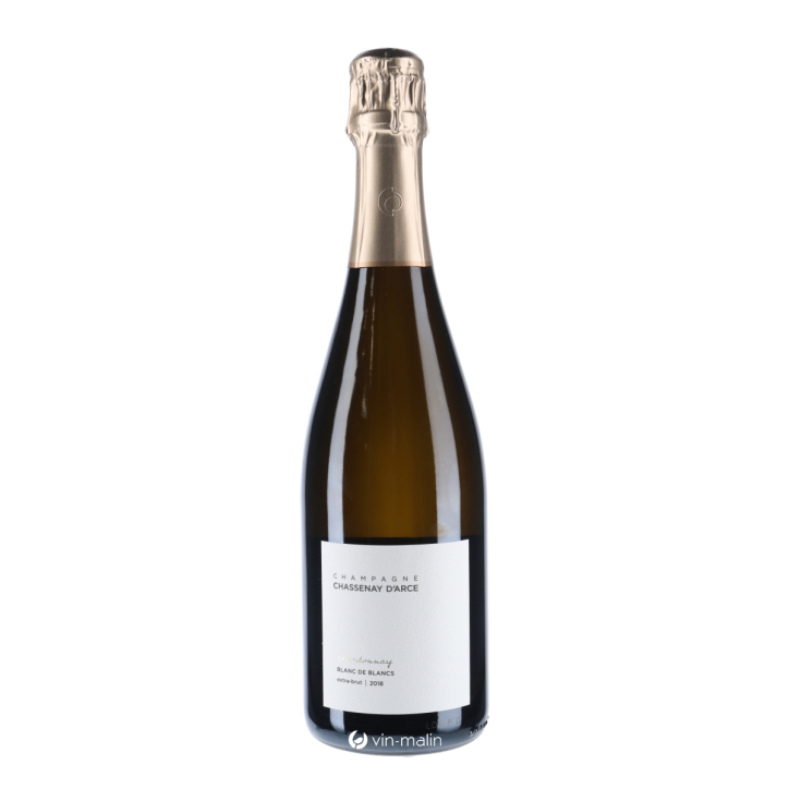 Chassenay D'Arce Champagne Chardonnay "Blanc De Blancs" Extra-Brut 2018