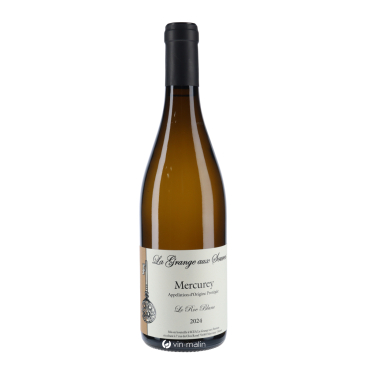 La Grange aux Sources - Mercurey 2024 - vins de Bourgogne | Vin Malin