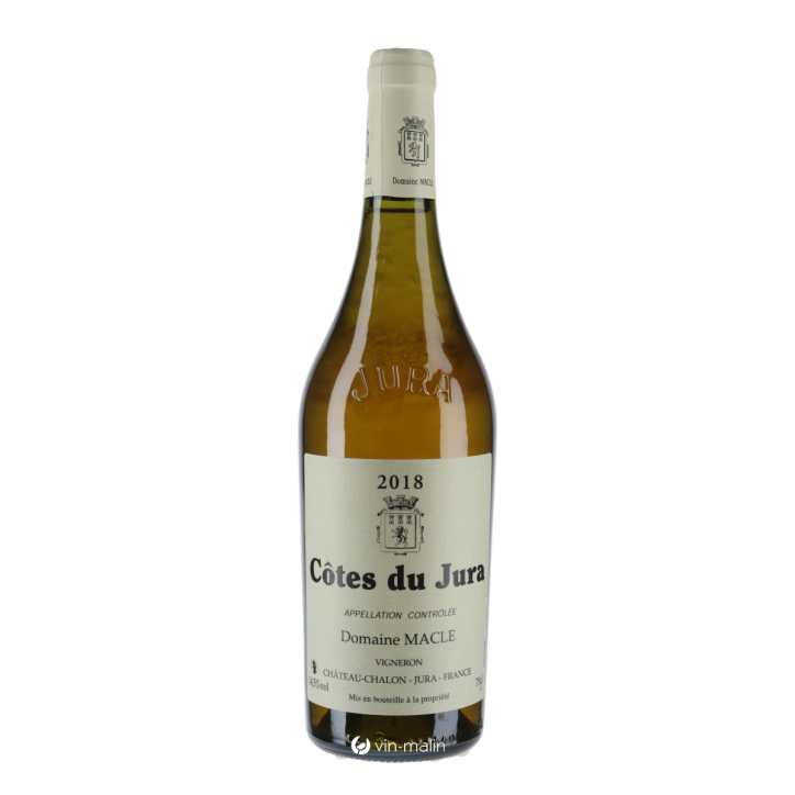 Domaine Macle Côtes du Jura Blanc 2018