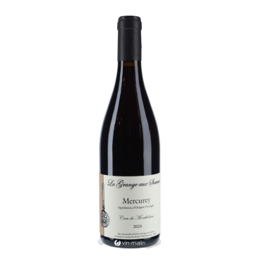 La Grange aux Sources - Mercurey 2024 - vins de Bourgogne | Vin Malin