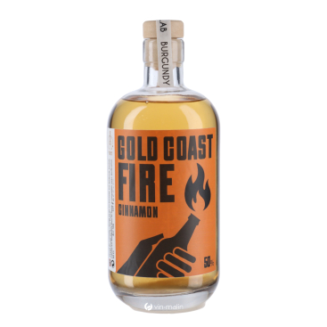 Burgundy Distillab Gold Coast Fire - spiritueux de Bourgogne|Vin Malin