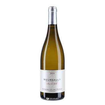 Celine Perrin Meursault Sous La Velle Blanc 2024 Bourgogne | Vin-malin