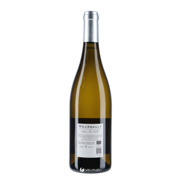 Celine Perrin Meursault Sous La Velle Blanc 2024 Bourgogne | Vin-malin