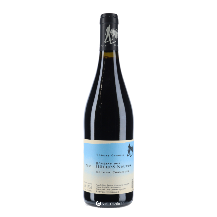Domaine Des Roches Neuves Saumur-Champigny "Cuvée Domaine" 2025 Domaine Des Roches Neuves Saumur-Champigny "Cuvée Domaine" 2025