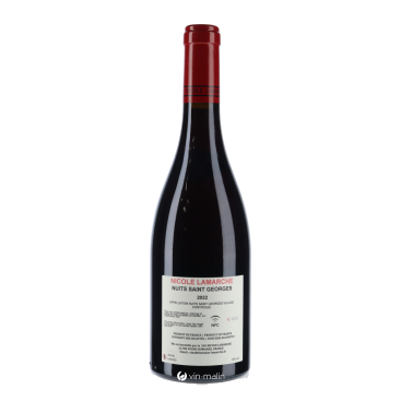 Lamarche Nuits-Saint-Georges 2022 - vin rouge de Bourgogne | Vin Malin