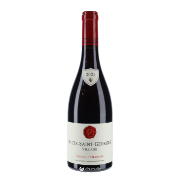 Lamarche Nuits-Saint-Georges 2022 - vin rouge de Bourgogne | Vin Malin