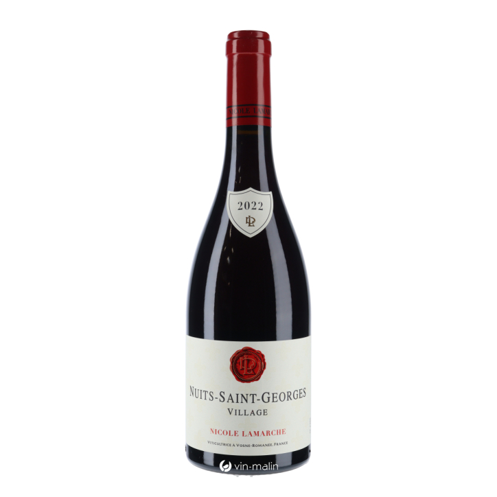 Domaine Lamarche Nuits-Saint-Georges 2022 Domaine Lamarche Nuits-Saint-Georges 2022