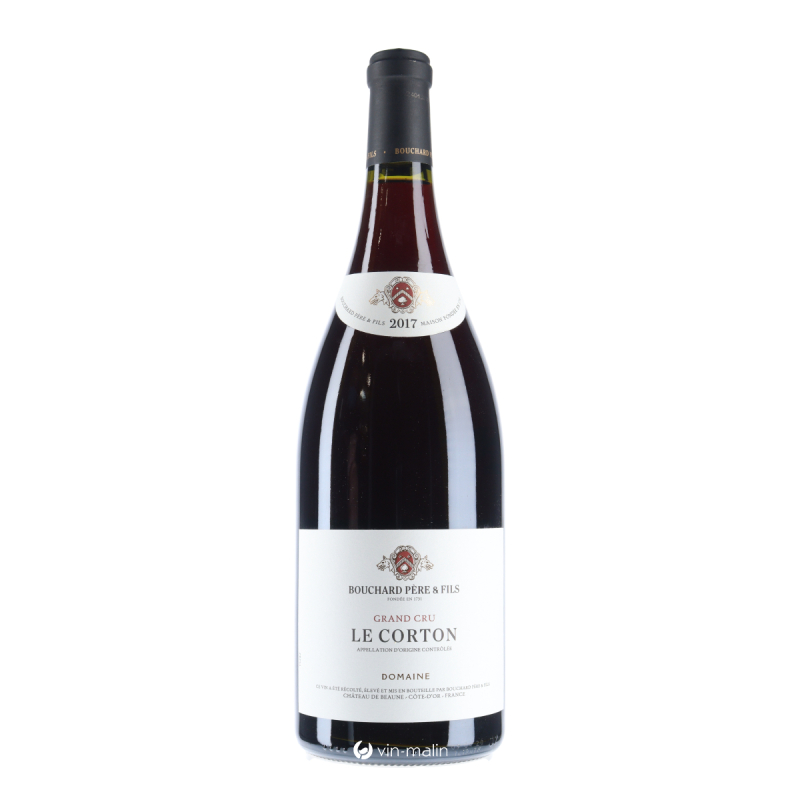 Bouchard Père & Fils - Le Corton 2017 - magnum Bourgogne | Vin Malin