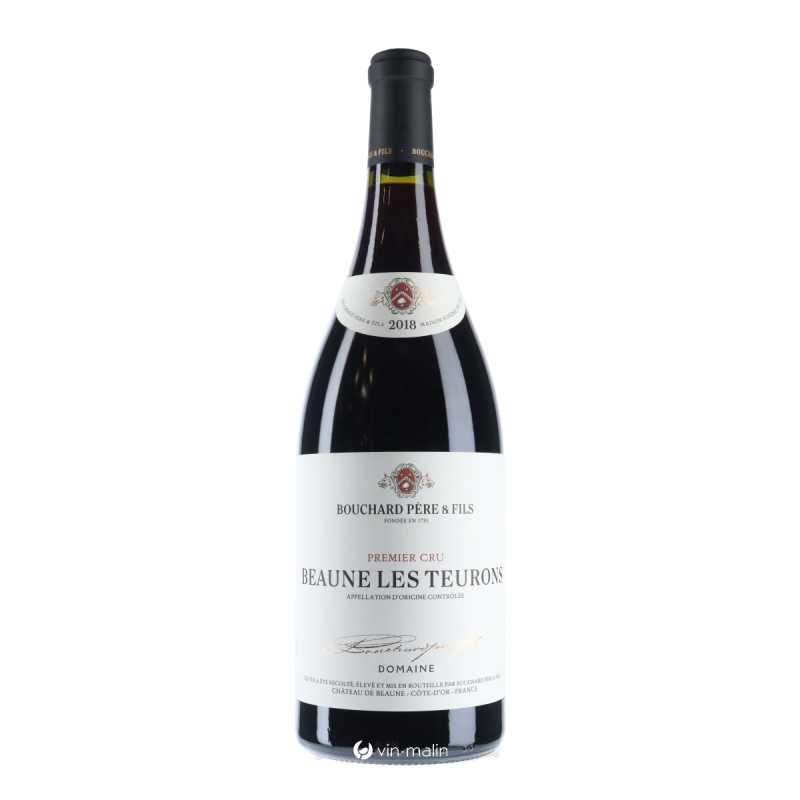 Bouchard Père & Fils Beaune Teurons 2018 - magnum Bourgogne |Vin Malin
