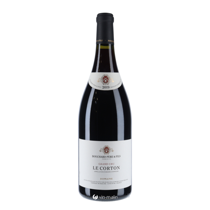 Domaine Bouchard Père & Fils Grand Cru Le Corton 2019 Magnum