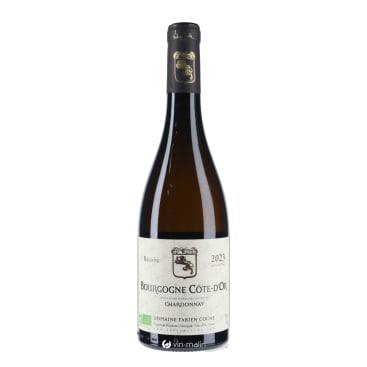 Fabien Coche Bourgogne Côte d'Or Chardonnay 2023 - Achat | Vin Malin