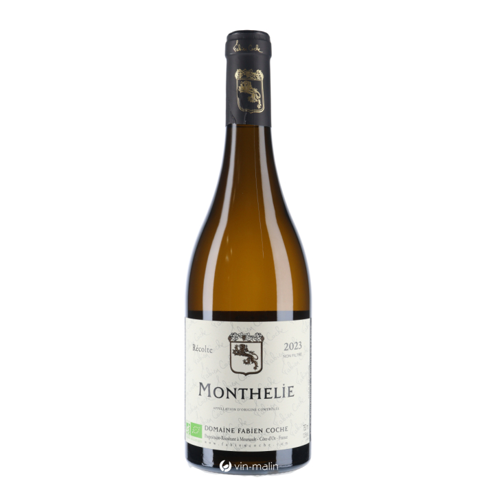 Domaine Fabien Coche Monthélie Blanc 2023