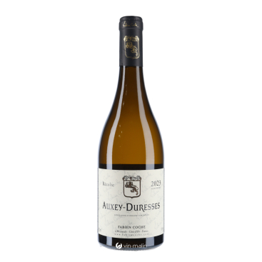 Fabien Coche Auxey-Duresses Blanc 2023 Bourg. - Achat web | Vin Malin