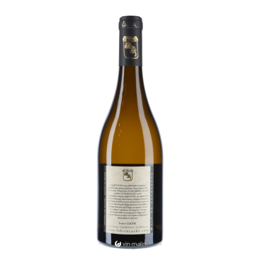 Fabien Coche Meursault Clos du Pré Manche 2023 - Achat vin | Vin Malin