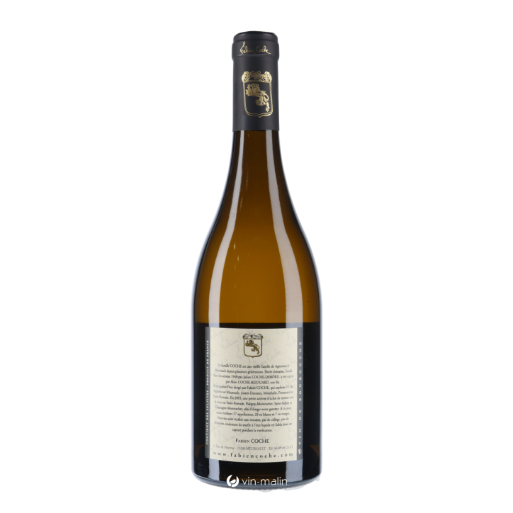 Domaine Fabien Coche Meursault "Limozin" 2023