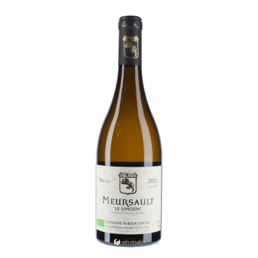 Fabien Coche Meursault Limozin Blanc 2023 Bourg. - Achat | Vin Malin