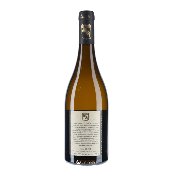 Domaine Fabien Coche Meursault "Chevalières" 2023