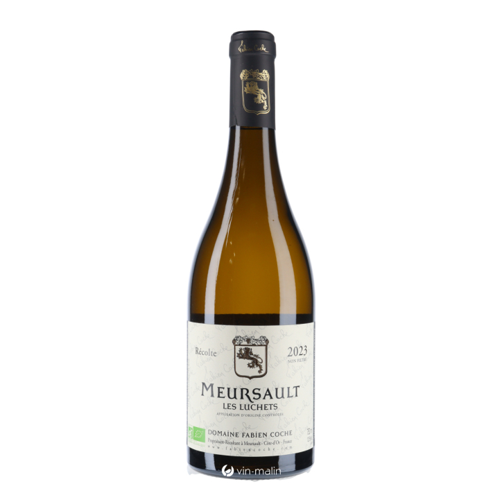 Domaine Fabien Coche Meursault "Luchets" 2023