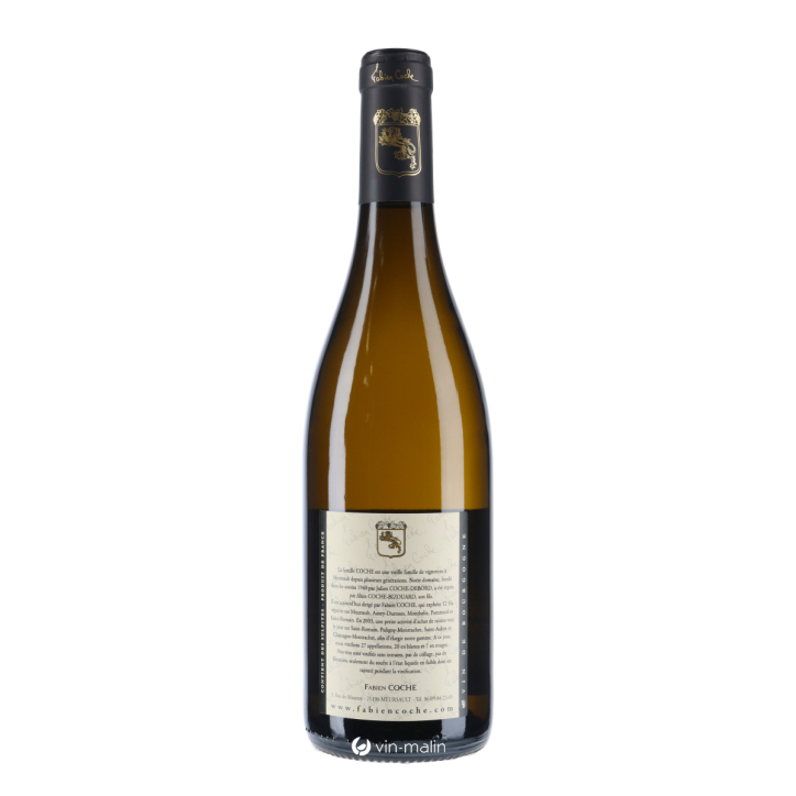 Fabien Coche Chassagne-Montrachet Blanc 2023