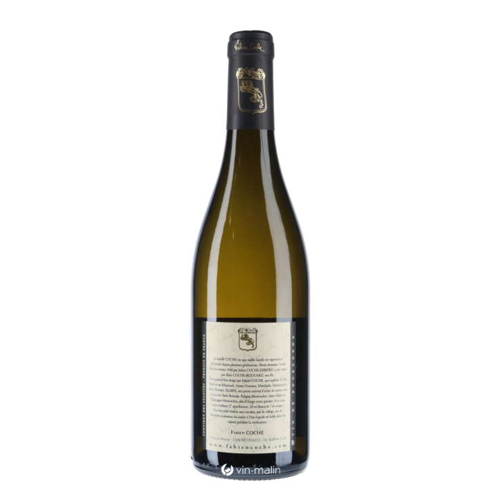 Fabien Coche Meursault 1er Cru "Goutte D'Or" 2023