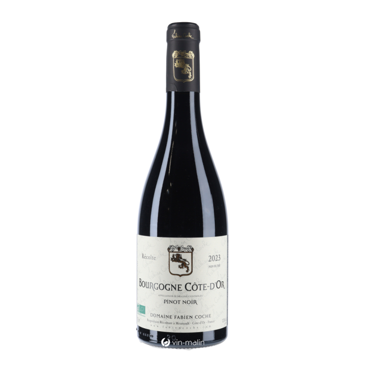 Domaine Fabien Coche Bourgogne Côte-D'Or Pinot Noir 2023 Domaine Fabien Coche Bourgogne Côte-D'Or Pinot Noir 2023