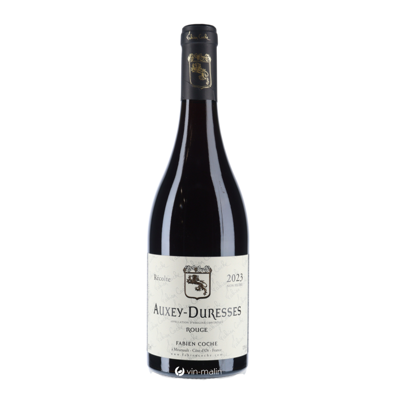 Fabien Coche Auxey-Duresses Rouge 2023 Bourgogne - vins | Vin Malin