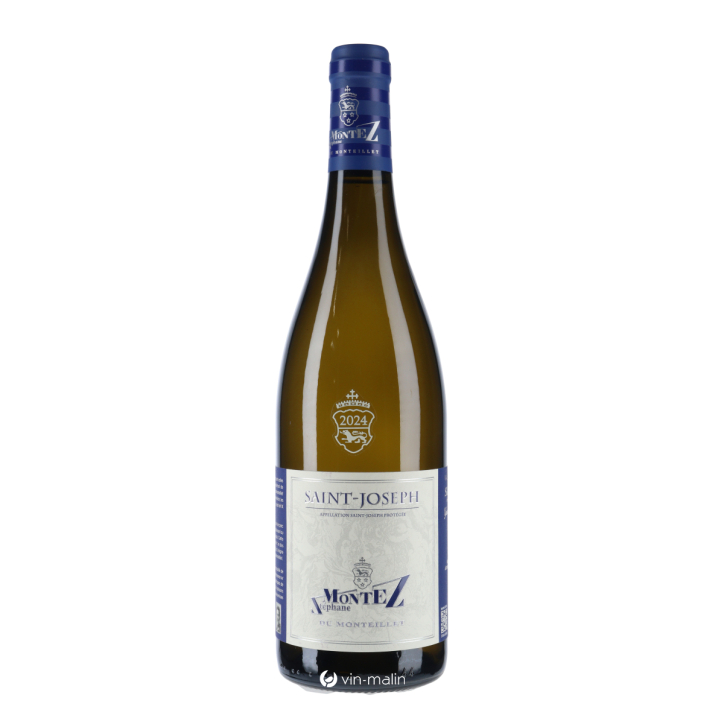 Domaine du Monteillet Saint-Joseph Blanc 2024