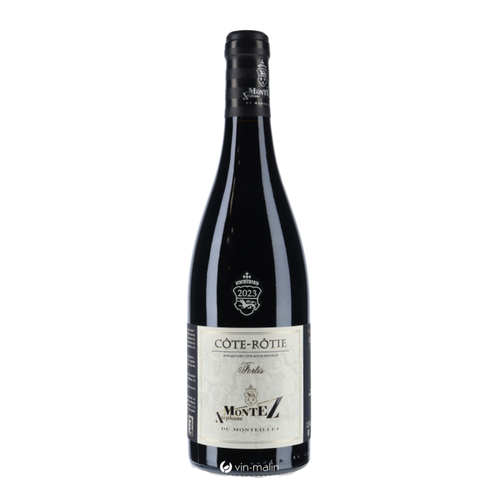 Domaine du Monteillet Cote Rôtie "Fortis" 2023