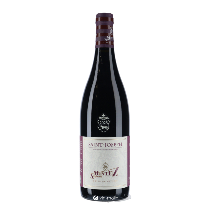 Domaine du Monteillet Saint-Joseph Rouge 2023 Domaine du Monteillet Saint-Joseph Rouge 2023