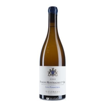 Yvon Clerget - Puligny-Montrachet 2022 - vins de Bourgogne | Vin Malin