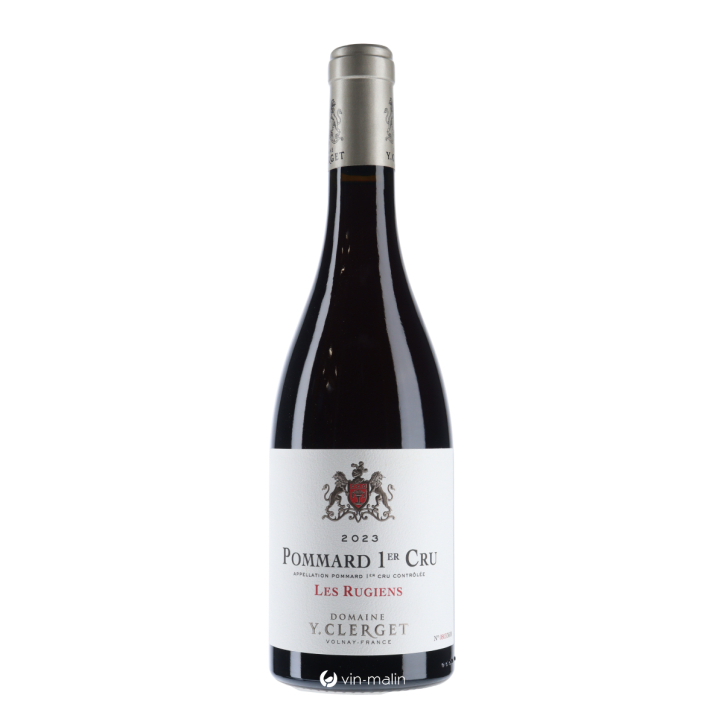 Domaine Yvon Clerget Pommard 1er Cru "Rugiens" 2023