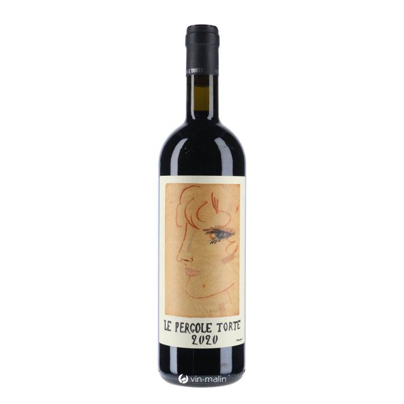Montevertine - Pergole Torte 2020 - vin d'Italie - Toscane | Vin Malin