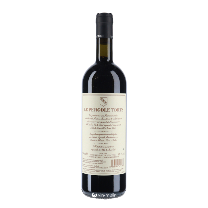 Montevertine Le Pergole Torte 2020