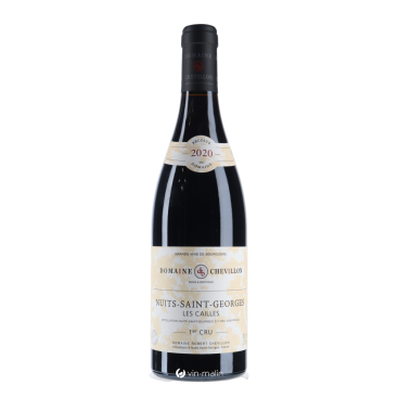 Robert Chevillon Nuits-Saint-Georges 2020 - vin Bourgogne | Vin Malin